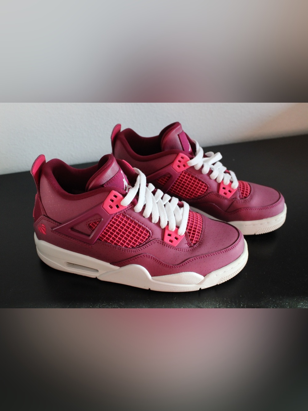 Women’s Jordan 4 Retro Valentine's Day